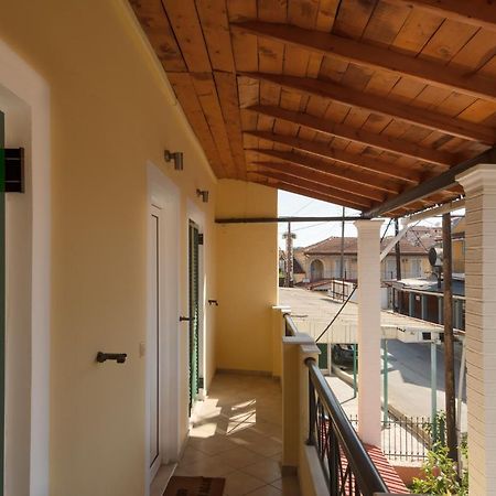 Elisavet Apts Kávos Buitenkant foto