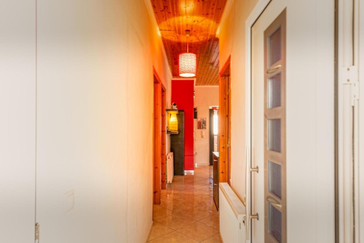 Elisavet Apts Kávos Buitenkant foto