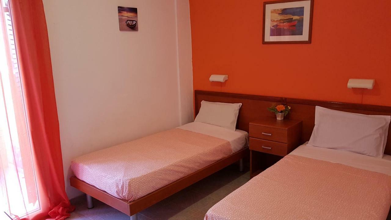 Elisavet Apts Kávos Buitenkant foto