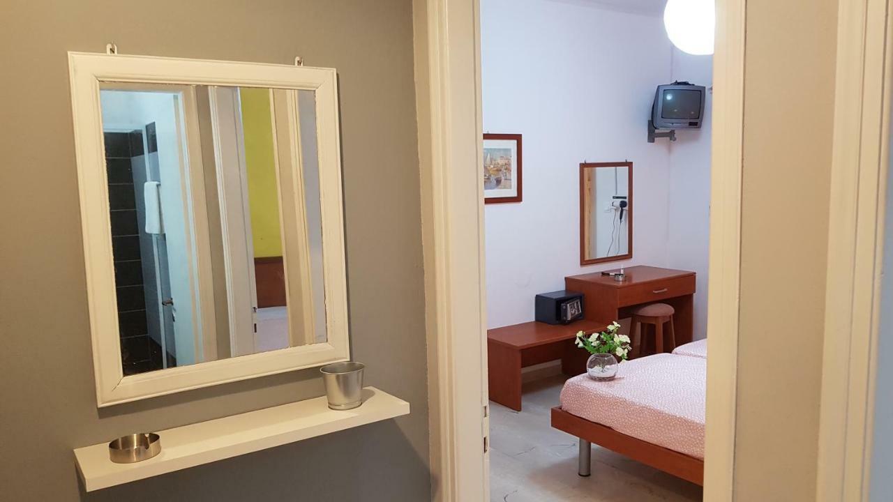 Elisavet Apts Kávos Buitenkant foto