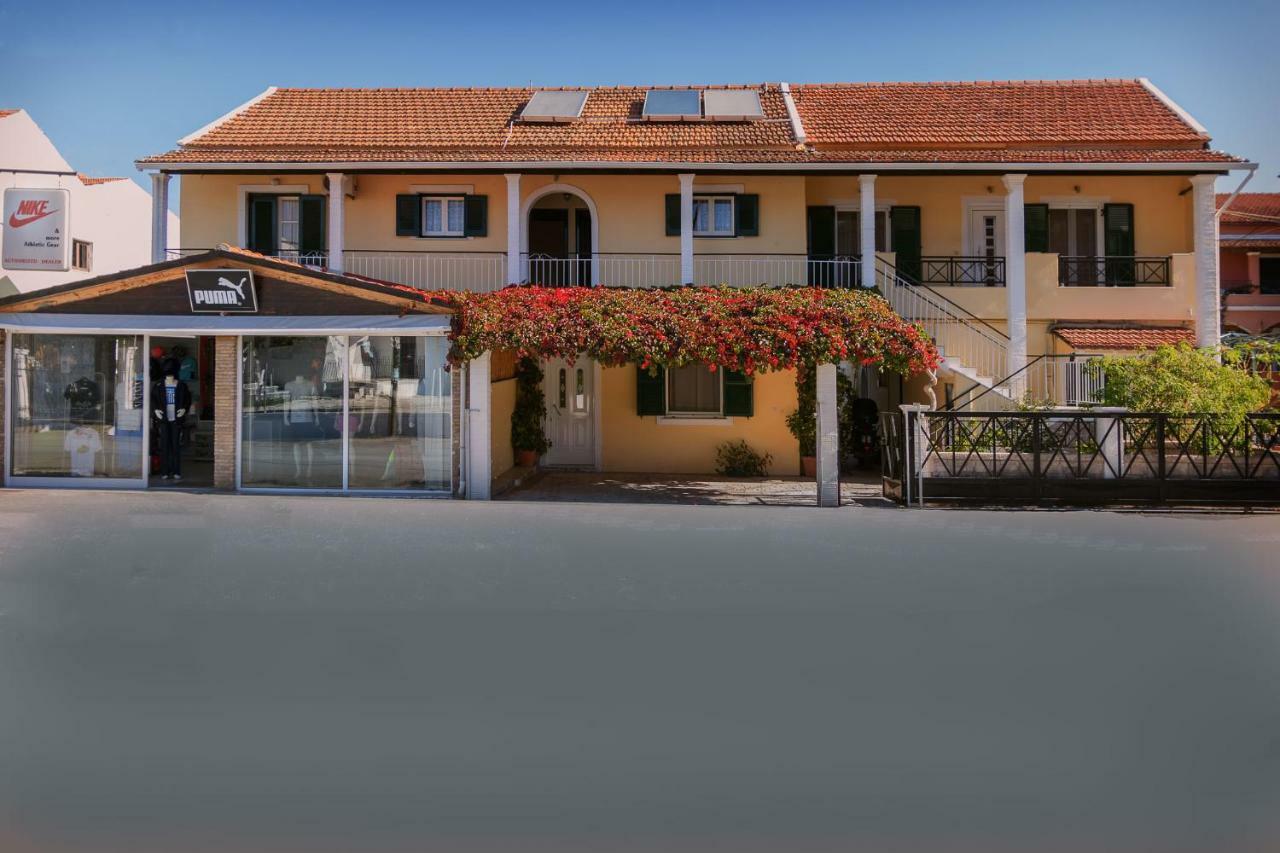 Elisavet Apts Kávos Buitenkant foto