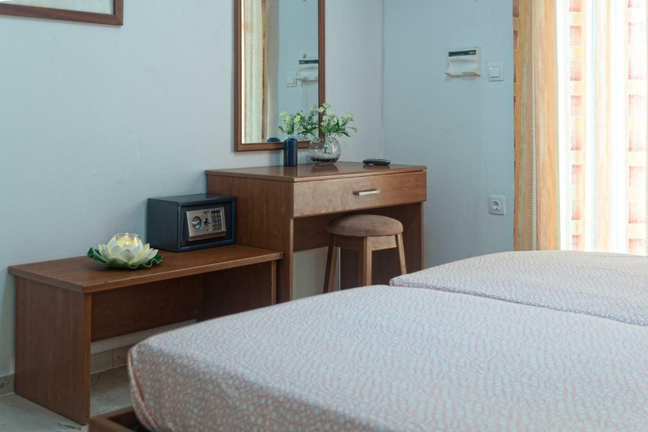 Elisavet Apts Kávos Buitenkant foto