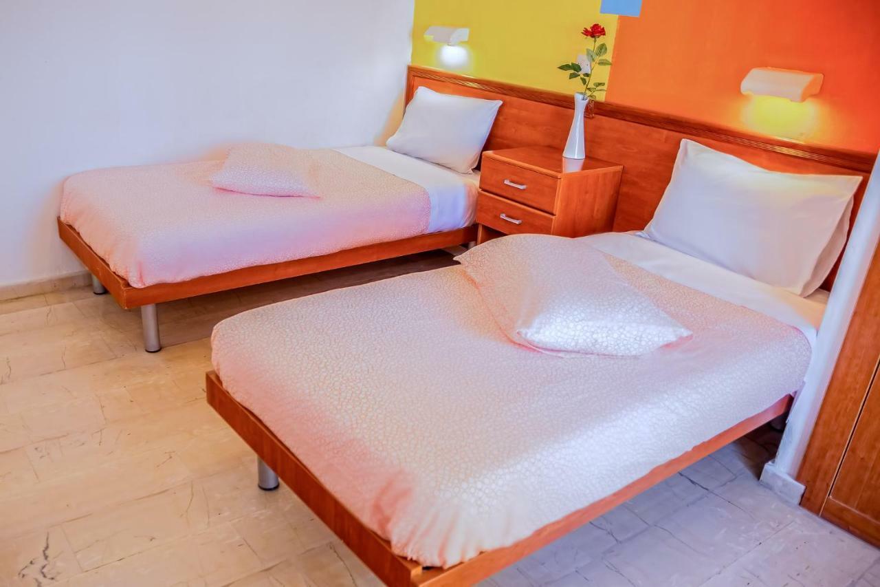 Elisavet Apts Kávos Buitenkant foto